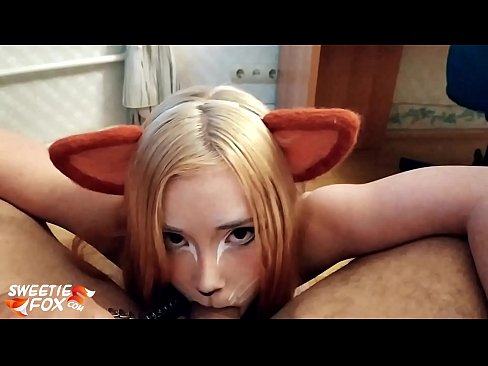 ❤️ Kitsune তার মুখের মধ্যে শিশ্ন এবং কাম গিলে ️❌ অ্যানাল ভিডিও ❌❤